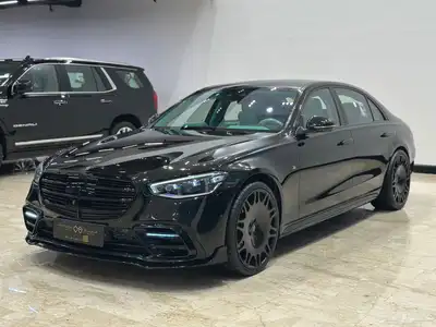 S BRABUS 2022 Saudi 1