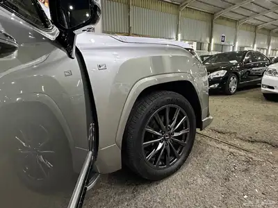 جيب لكزس 600 LX أف سبورت م 2024 سعودي شيه أصفاار 31