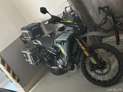 CFMOTO 450MT 2025 مستعجل 9