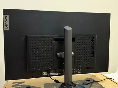 شاشة لينوفو ليجون 27 بوصة Lenovo monitor Y27q 2K 2