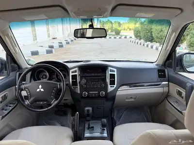 باجيرو GLS 2020 ذهبي 28