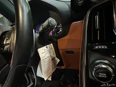 لكزس 600 LX م 2023 ViP سعودي بحاله الوكاله 26