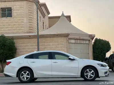 ماليبو 2018 بطاقه جمرك 1500CC تيربو 6