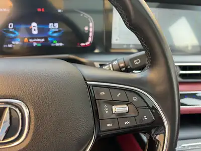 شانجان CS75 بلس سعودي 2022 13