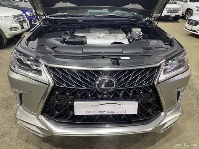 لكزس LX570 مديل2019 23