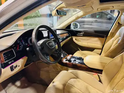 أودي A8 L 2011 (بحاله ممتازه ) 5