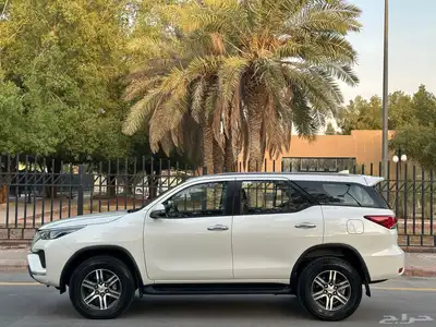 تويوتا فورشنر موديل 2022 سعودي دبل شامل الضريبة 2