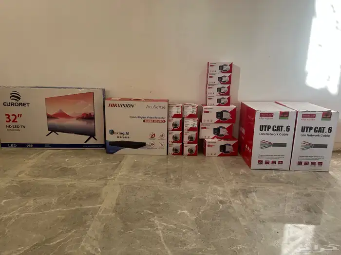 كاميرات مراقبة 1