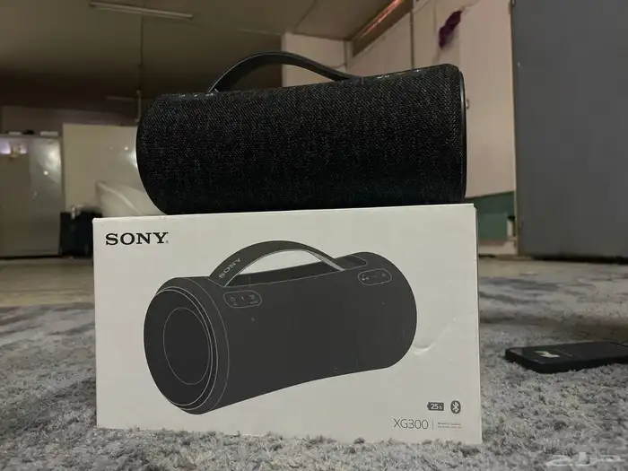 سوني srs xg 300 3