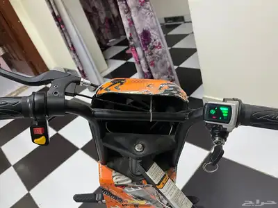 سكوتر كهربائي للبيع 2