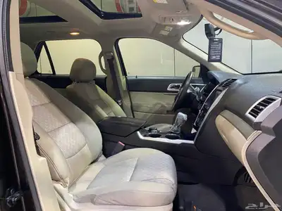 فورد أكسبلور XLT 2013 بحالة نظيفة 18