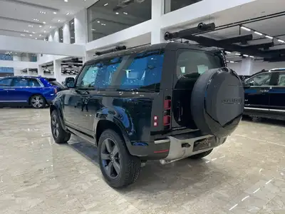 Defender 90 Saudi 2025 2