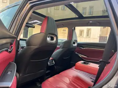 شانجان CS75 بلس سعودي 2022 8