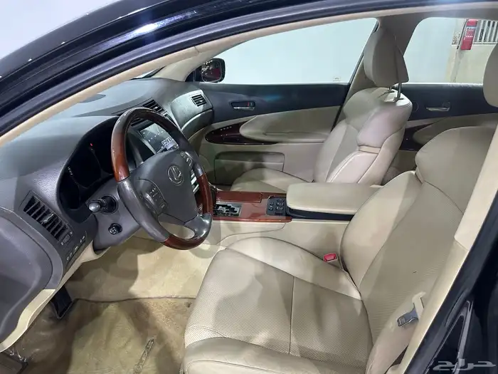 لكزس GS430 2007 15