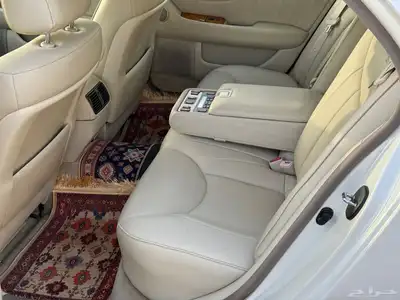 لكزس LS430 2005 سعودي مخزن 15