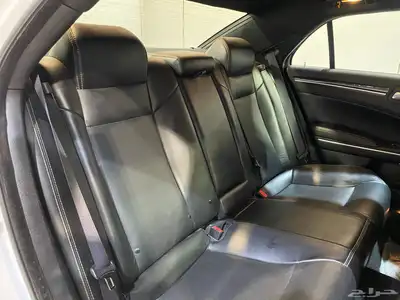 كرايسلر S300 2023 معدل خارجي SRT بحالة نظيفه 23