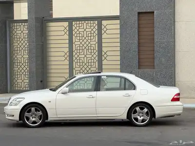 لكزس LS430 شبه جديده مخزنه 2005 23