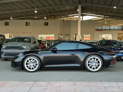 بورش كاريرا 911 2025 - جديده 2