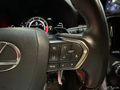 لكزس 600 LX م 2023 ViP سعودي بحاله الوكاله 28