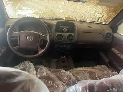 نيسان ددسن غمارتين فل كامل سعودي موديل 2015 6
