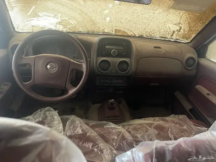 نيسان ددسن غمارتين فل كامل سعودي موديل 2015 6