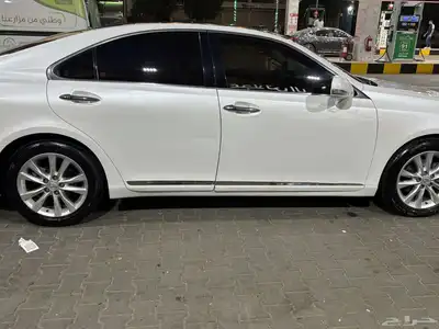 لكزس ES 350 موقعها الطايف مكه جده 6