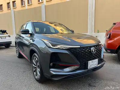 شانجان CS75 بلس سعودي 2022 0