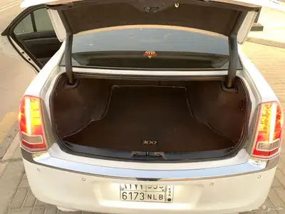 كرايزلر فل كامل V6 سعودي بدي وكالة 2012 19