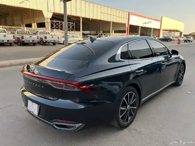 هيونداي ازيرا 2020 فل كامل ( سته سلندر كاميرات 360 ) 6