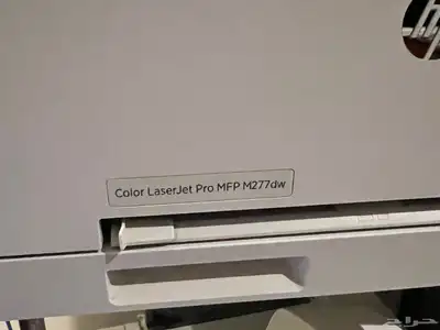 للبيع طابعة ليزر اسود وملون 1