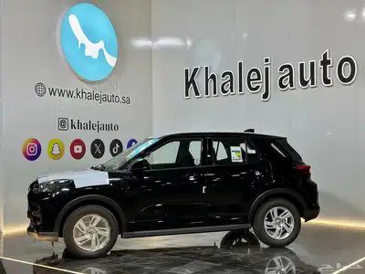 تويوتا رايز xle ستاندر 2024 1