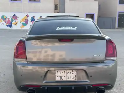 كلايسلر 2014 SRT 1