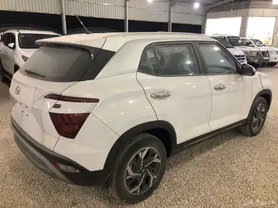 هيونداي كريتا 2024 اصفار 2