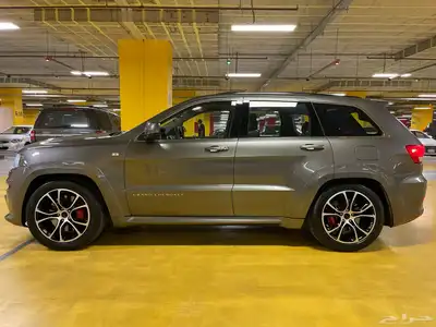 جيب قراند شروكي 2012 SRT 5