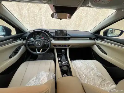 مازدا 6 شبهه الجديد 2025 32