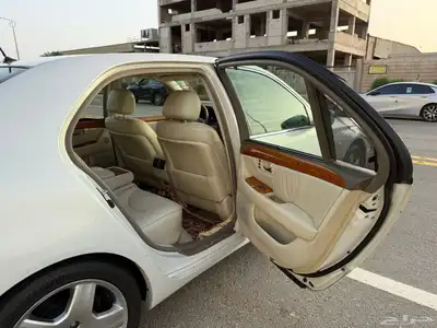 لكزس LS430 2005 سعودي مخزن 8