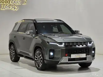 سانج يونج تورس موديل 2023 بحالة ممتازة 5