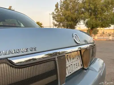 فورد ماركيز 2008 سعودي ممشى قليل نضيف 25