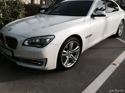 bmw 740 2013 مخزن 2