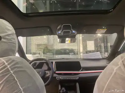 جيلي كولراي 2025 فل كامل (( كاش باك 5000 ريال ))) 7
