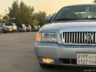 فورد ماركيز 2008 سعودي ممشى قليل نضيف 30