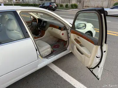 لكزس LS430 2005 سعودي مخزن 19