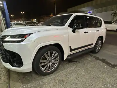 لكزس 600 LX م 2023 ViP سعودي بحاله الوكاله 13