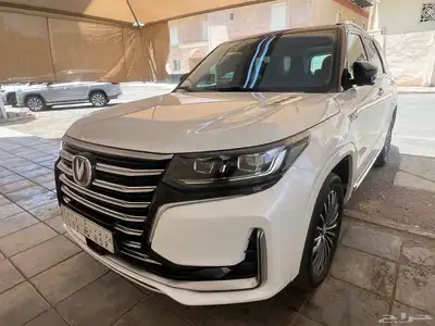شانجان CS95 _ رويال فل كامل 2023 1