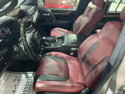 لكزس LX570 مديل2019 12