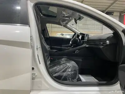 هونداي النترا 2025 كمفورت فتحه سقف وارد الصين(بنزين)1.5L 19