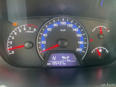 جراند i10 للبيع نظيف 6