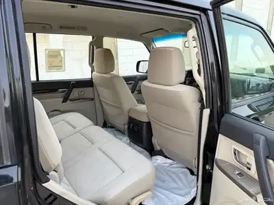 باجيرو GLS 2020 وكاله 19