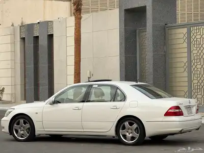 لكزس LS430 شبه جديده مخزنه 2005 20