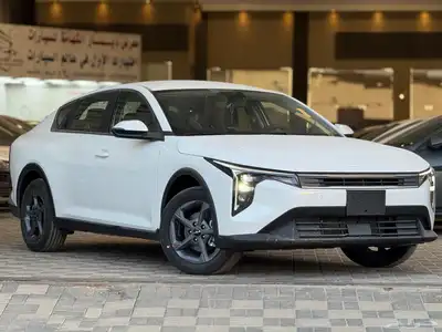 كيا K4 ستاندر مكينه 1.6 موديل 2026 متوفره اقساط و كاش 0